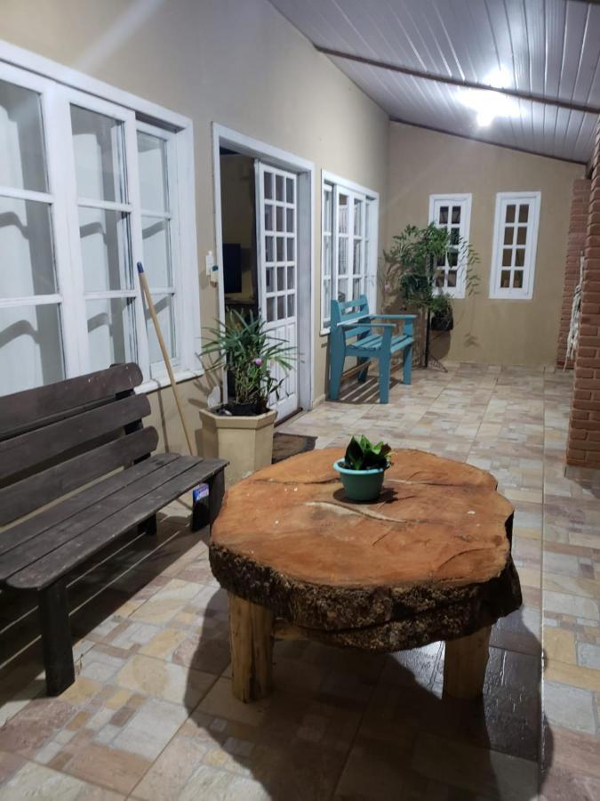 Casa Grande Da Montanha - Sitio Pasangas Villa Santo Antônio do Pinhal Dış mekan fotoğraf