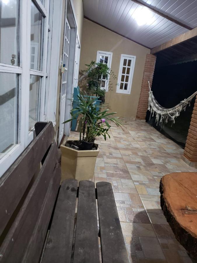 Casa Grande Da Montanha - Sitio Pasangas Villa Santo Antônio do Pinhal Dış mekan fotoğraf