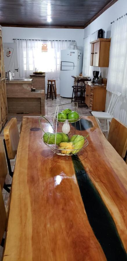 Casa Grande Da Montanha - Sitio Pasangas Villa Santo Antônio do Pinhal Dış mekan fotoğraf