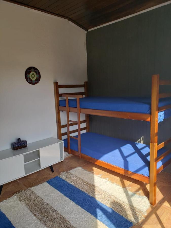 Casa Grande Da Montanha - Sitio Pasangas Villa Santo Antônio do Pinhal Dış mekan fotoğraf