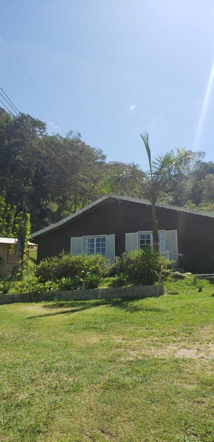 Casa Grande Da Montanha - Sitio Pasangas Villa Santo Antônio do Pinhal Dış mekan fotoğraf